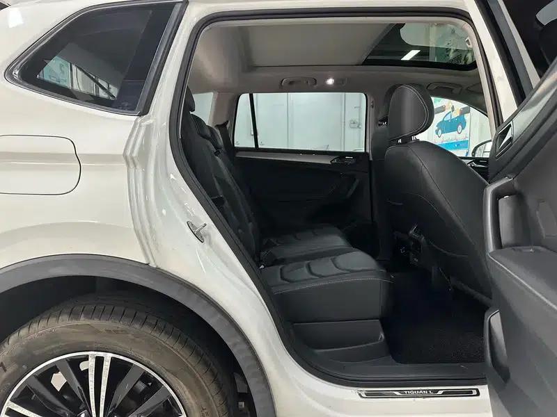 Tiguan L 2019 330TSI Automatic 2WD Panoramic Comfort Edition (China VI Emission Standard) — миниатюра 17