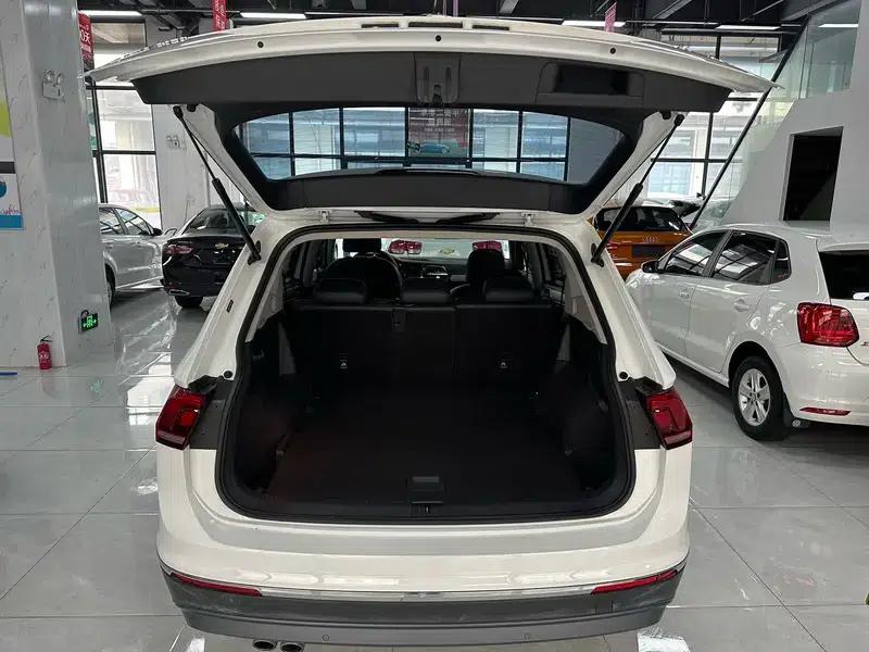Tiguan L 2019 330TSI Automatic 2WD Panoramic Comfort Edition (China VI Emission Standard) — миниатюра 19