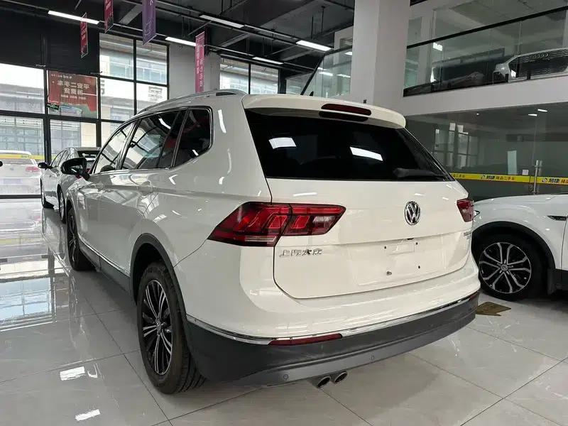 Tiguan L 2019 330TSI Automatic 2WD Panoramic Comfort Edition (China VI Emission Standard) — миниатюра 4