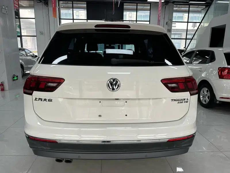 Tiguan L 2019 330TSI Automatic 2WD Panoramic Comfort Edition (China VI Emission Standard) — миниатюра 5