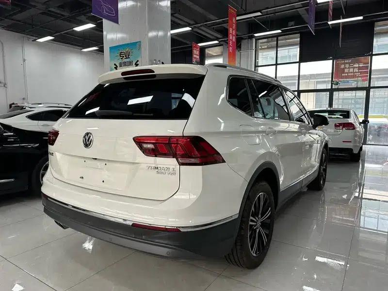 Tiguan L 2019 330TSI Automatic 2WD Panoramic Comfort Edition (China VI Emission Standard) — миниатюра 6