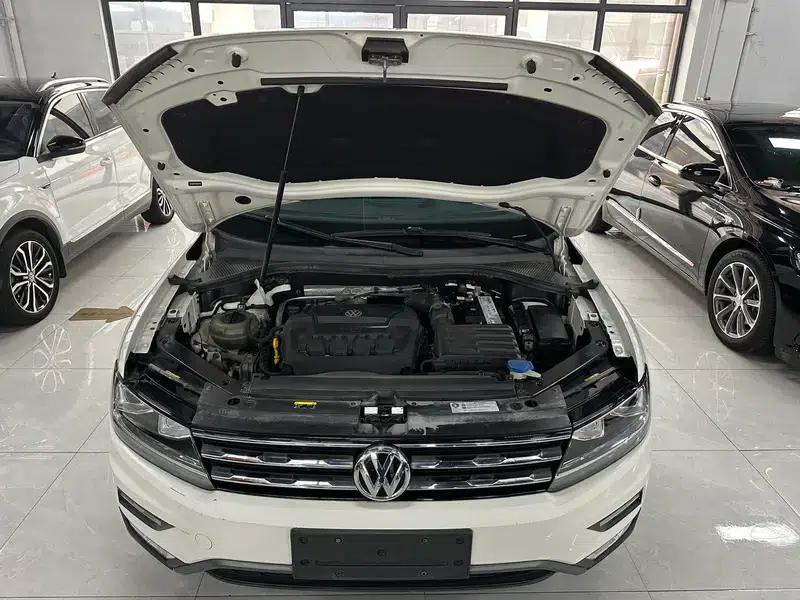 Tiguan L 2019 330TSI Automatic 2WD Panoramic Comfort Edition (China VI Emission Standard) — миниатюра 7