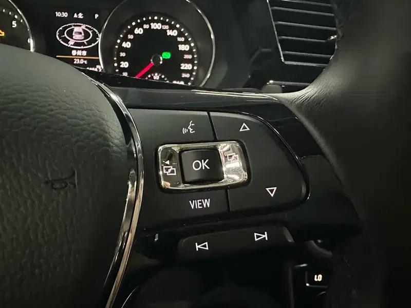 Tiguan L 2019 330TSI Automatic 2WD Panoramic Comfort Edition (China VI Emission Standard) — миниатюра 9