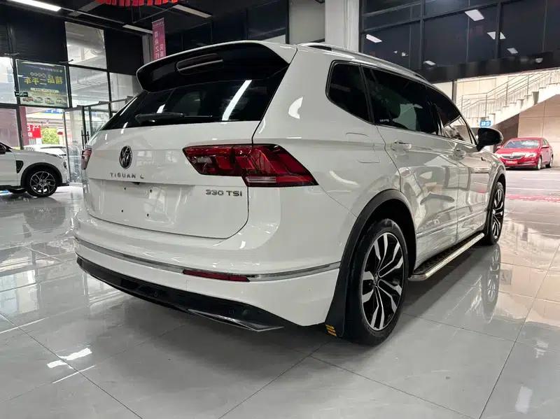 Tiguan L 2021 330TSI Automatic 2WD R-Line Premium Edition — миниатюра 6