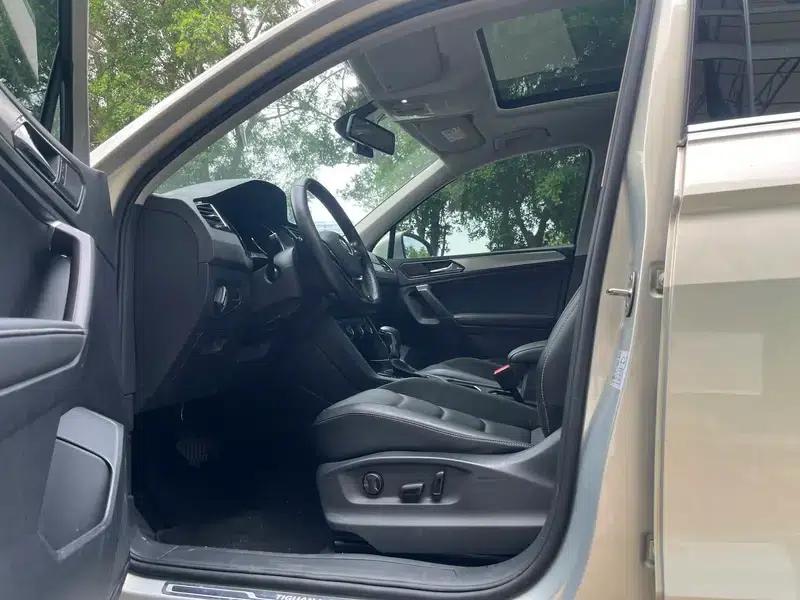 Tiguan L 2020 330TSI Automatic 2WD Panoramic Comfort Edition (National V Emission Standard) — миниатюра 15