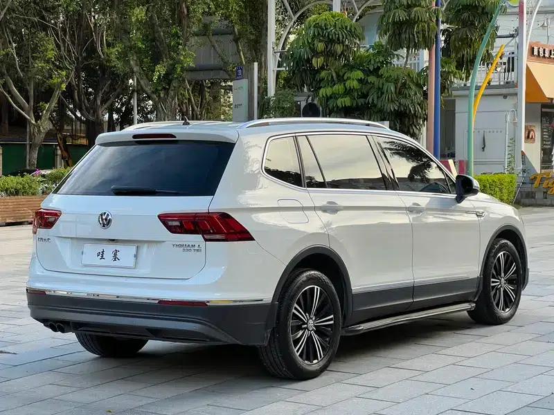 Tiguan L 2019 330TSI Automatic 2WD Panoramic Comfort Edition (China VI Emission Standard) — миниатюра 4