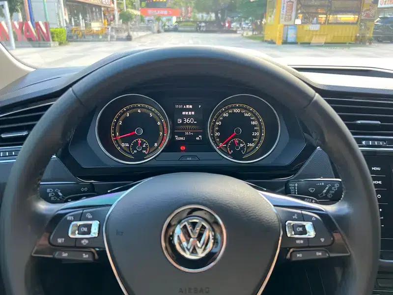 Tiguan L 2019 330TSI Automatic 2WD Panoramic Comfort Edition (China VI Emission Standard) — миниатюра 6