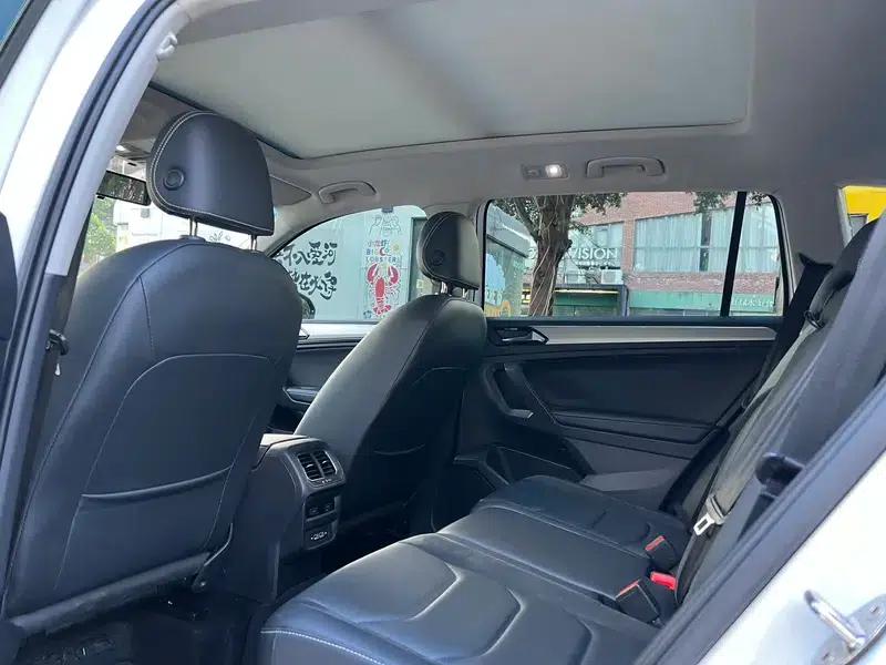 Tiguan L 2019 330TSI Automatic 2WD Panoramic Comfort Edition (China VI Emission Standard) — миниатюра 8
