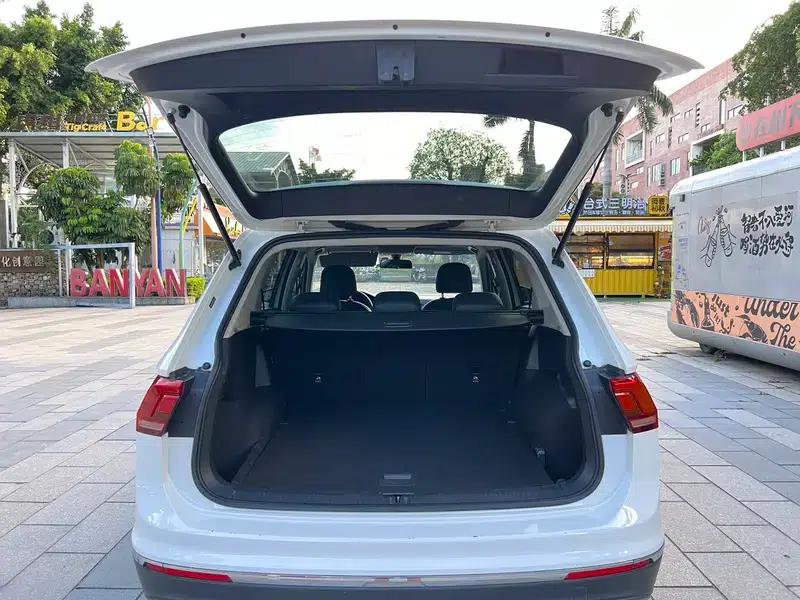 Tiguan L 2019 330TSI Automatic 2WD Panoramic Comfort Edition (China VI Emission Standard) — миниатюра 9