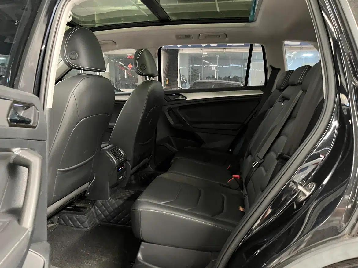 Tiguan L 2019 330TSI Automatic 2WD Panoramic Comfort Edition (China VI Emission Standard) — миниатюра 12