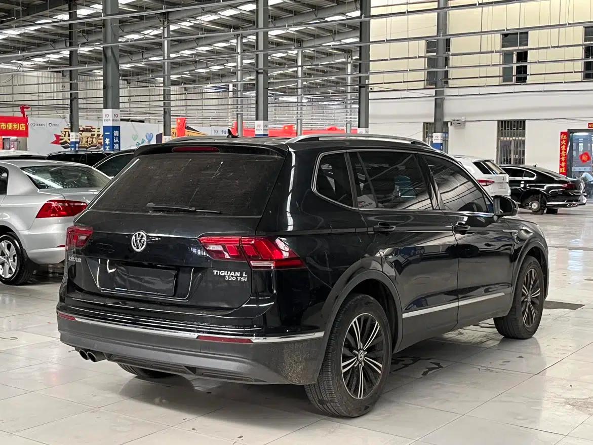 Tiguan L 2019 330TSI Automatic 2WD Panoramic Comfort Edition (China VI Emission Standard) — миниатюра 16