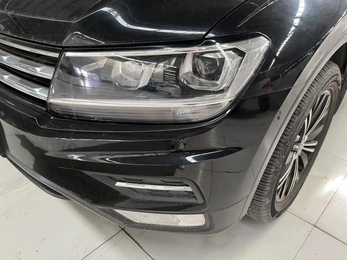 Tiguan L 2019 330TSI Automatic 2WD Panoramic Comfort Edition (China VI Emission Standard) — миниатюра 4