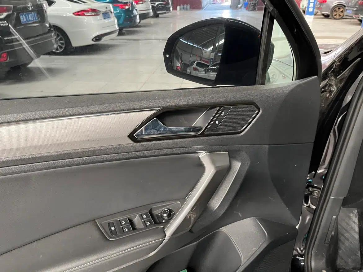 Tiguan L 2019 330TSI Automatic 2WD Panoramic Comfort Edition (China VI Emission Standard) — миниатюра 6
