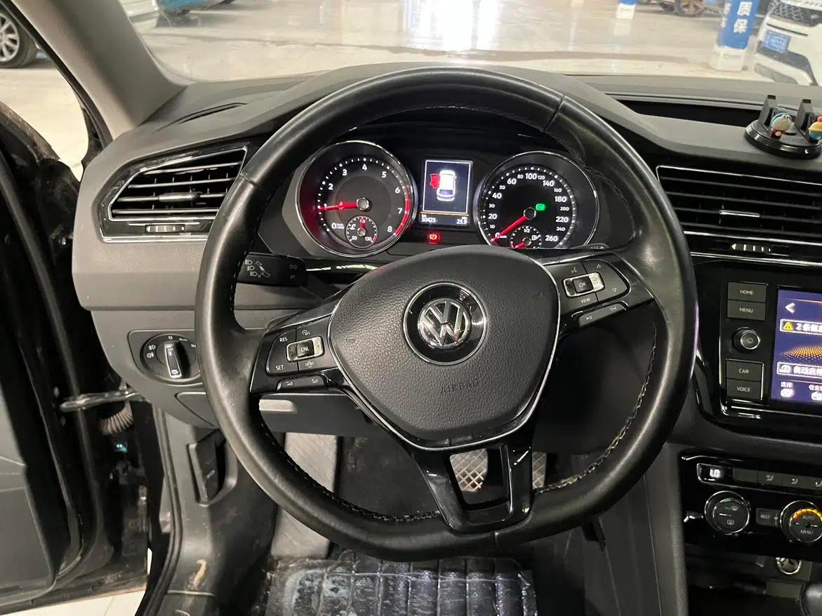 Tiguan L 2019 330TSI Automatic 2WD Panoramic Comfort Edition (China VI Emission Standard) — миниатюра 8