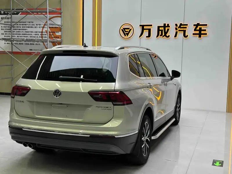 Tiguan L 2018 Facelift 330TSI Automatic 2WD Luxury Edition — миниатюра 6