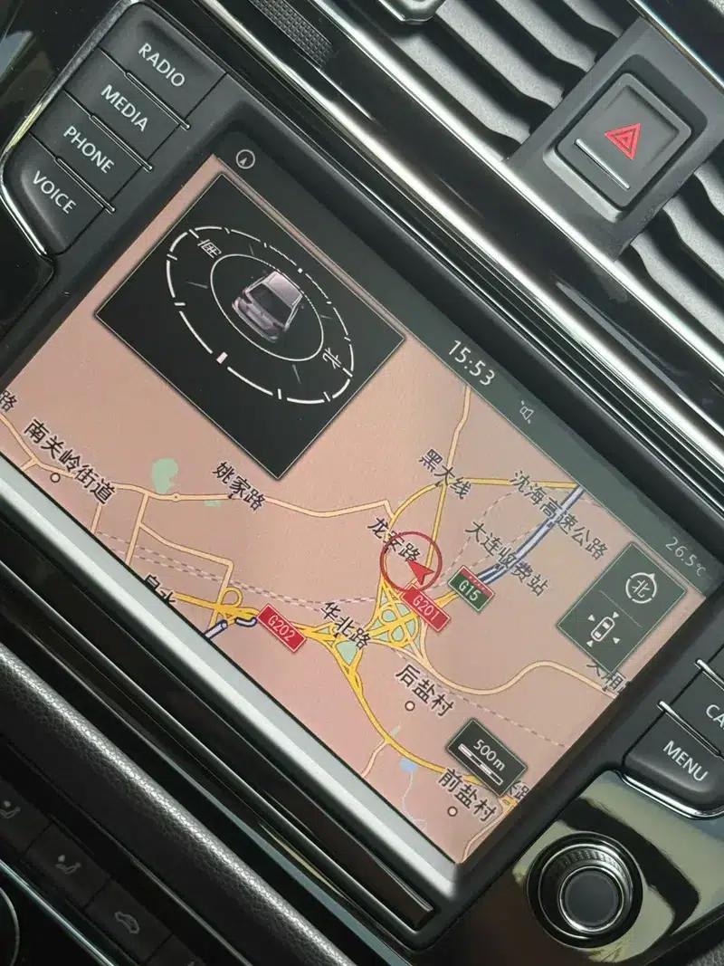 Tiguan L 2018 380TSI Automatic 4WD Luxury Edition — миниатюра 5