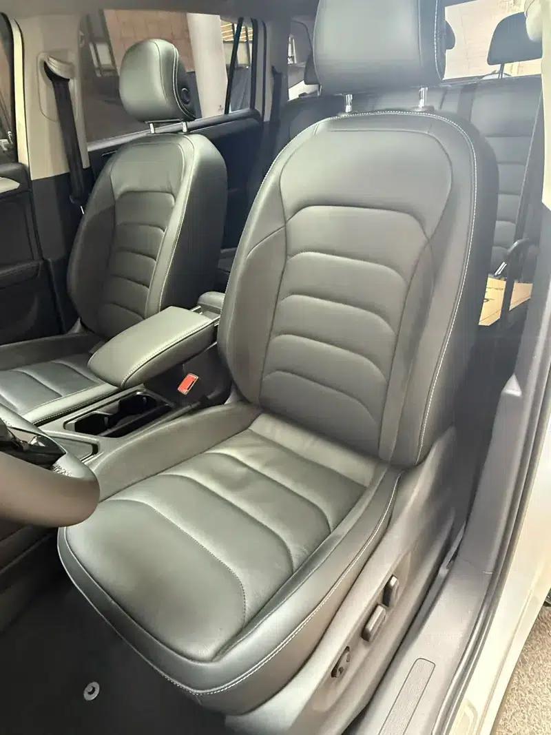 Tiguan L 2018 380TSI Automatic 4WD Luxury Edition — миниатюра 10