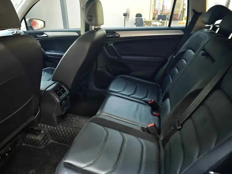Tiguan L 2018 330TSI Automatic 2WD Luxury Edition — миниатюра 9