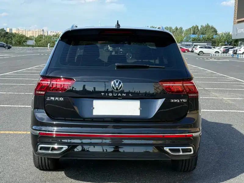 Tiguan L 2023 Facelift 330TSI 2WD R-Line Premium Edition — миниатюра 5