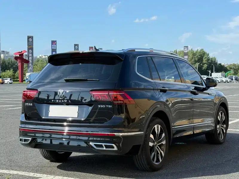 Tiguan L 2023 Facelift 330TSI 2WD R-Line Premium Edition — миниатюра 6