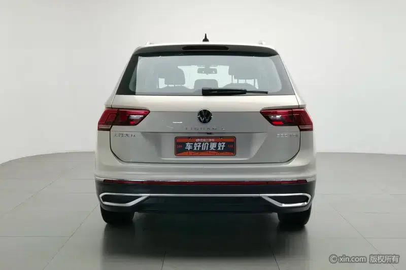 Tiguan L 2023 330TSI 2WD Smart Edition — миниатюра 3
