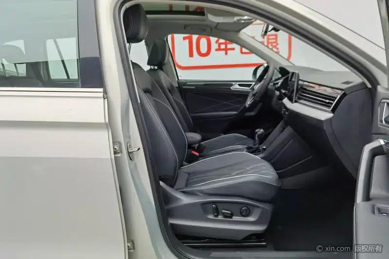 Tiguan L 2023 330TSI 2WD Smart Edition — миниатюра 25