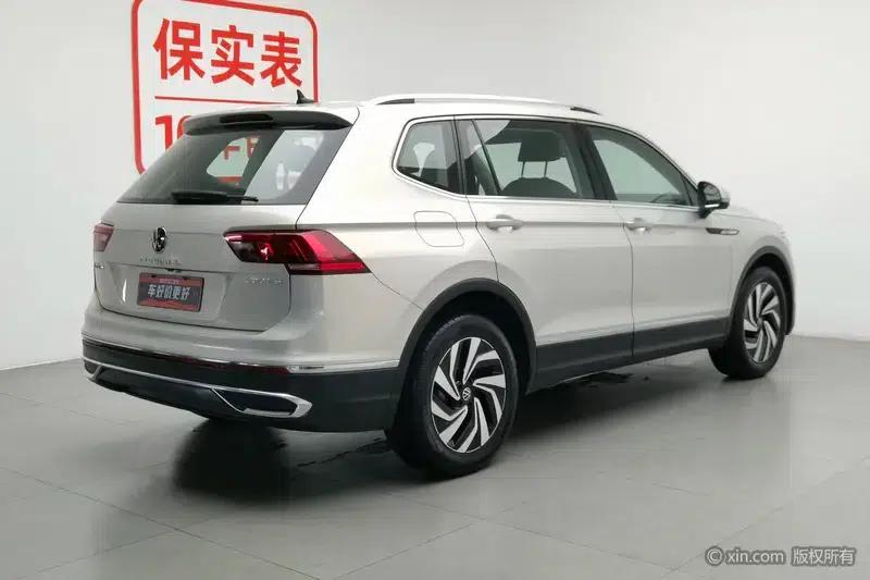 Tiguan L 2023 330TSI 2WD Smart Edition — миниатюра 4