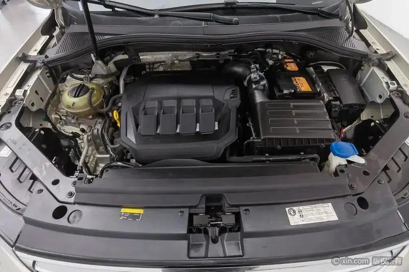 Tiguan L 2023 330TSI 2WD Smart Edition — миниатюра 5