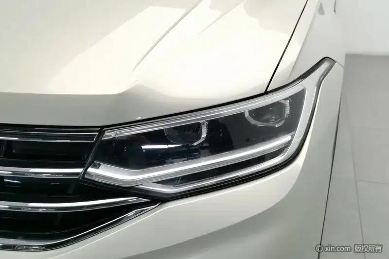 Tiguan L 2023 330TSI 2WD Smart Edition — миниатюра 7