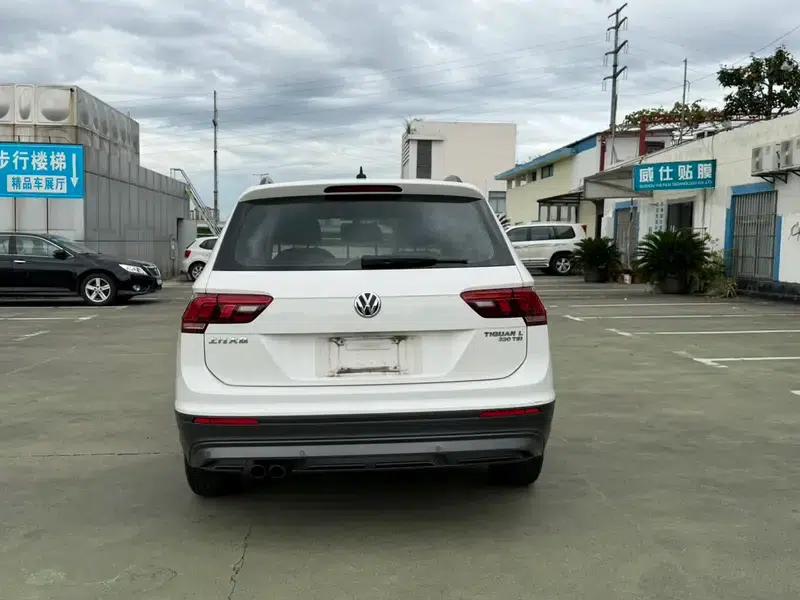 Tiguan L 2018 330TSI Automatic 2WD Fashion Edition — миниатюра 6