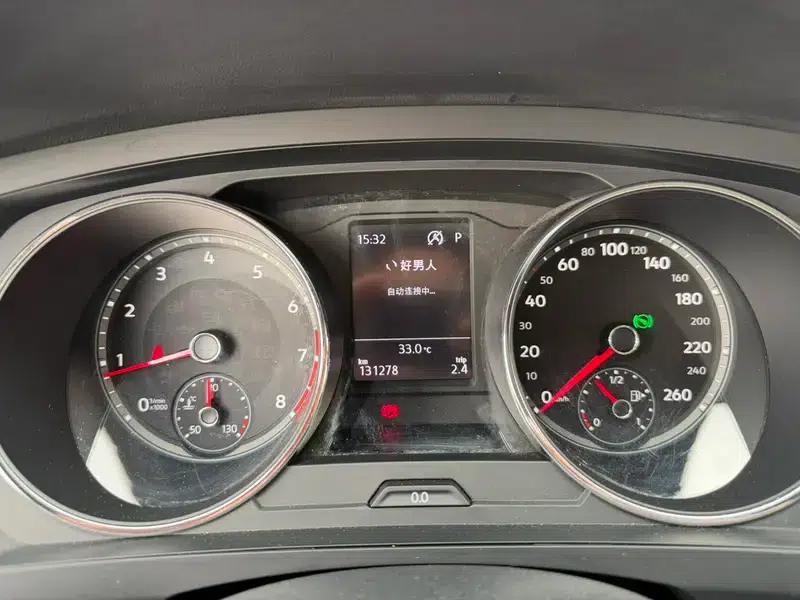 Tiguan L 2018 330TSI Automatic 2WD Fashion Edition — миниатюра 9