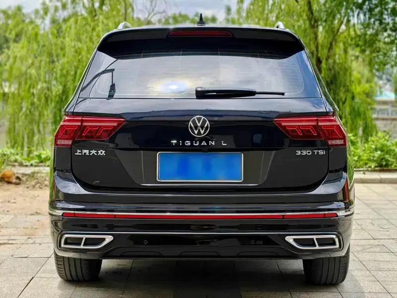 Tiguan L 2022 330TSI Automatic 2WD R-Line Premium Edition — миниатюра 3
