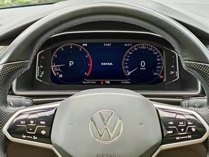 Tiguan L 2022 330TSI Automatic 2WD R-Line Premium Edition — миниатюра 9