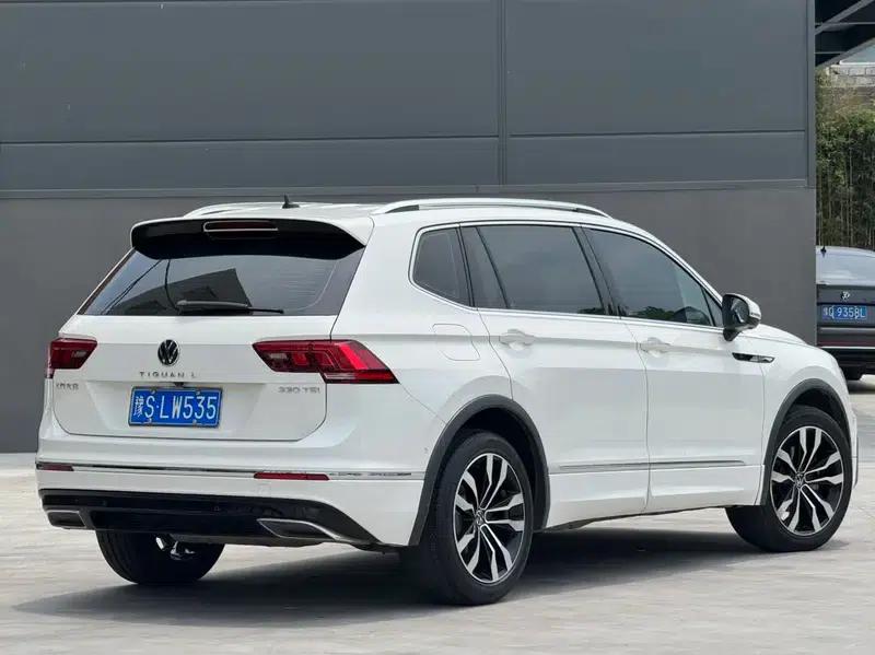 Tiguan L 2021 330TSI Automatic 2WD R-Line Premium Edition — миниатюра 5
