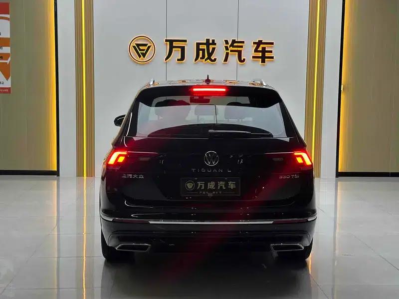 Tiguan L 2021 330TSI Automatic 2WD R-Line Flagship Edition — миниатюра 5