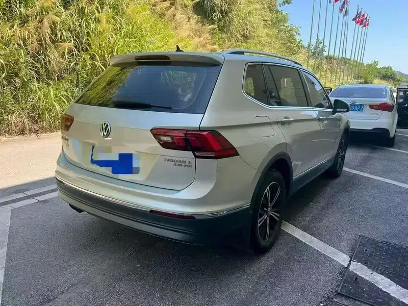 Tiguan L 2019 330TSI Automatic 2WD Panoramic Comfort Edition (China VI Emission Standard) — миниатюра 4