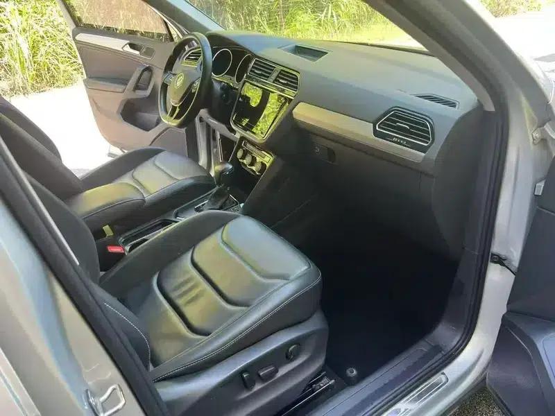 Tiguan L 2019 330TSI Automatic 2WD Panoramic Comfort Edition (China VI Emission Standard) — миниатюра 5
