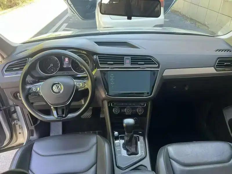 Tiguan L 2019 330TSI Automatic 2WD Panoramic Comfort Edition (China VI Emission Standard) — миниатюра 6