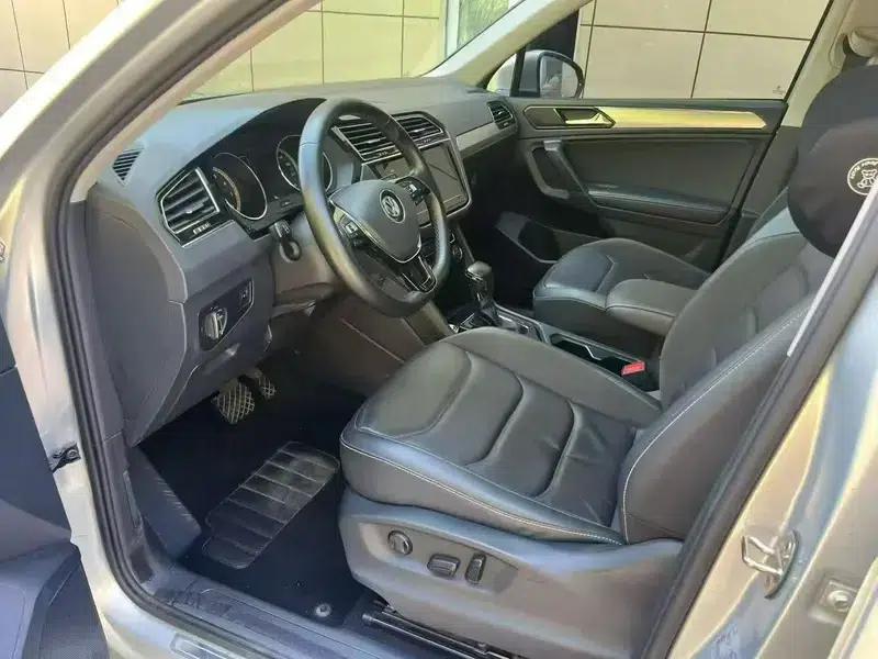 Tiguan L 2019 330TSI Automatic 2WD Panoramic Comfort Edition (China VI Emission Standard) — миниатюра 7
