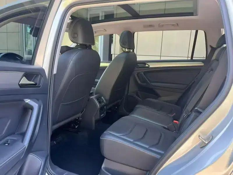 Tiguan L 2019 330TSI Automatic 2WD Panoramic Comfort Edition (China VI Emission Standard) — миниатюра 8