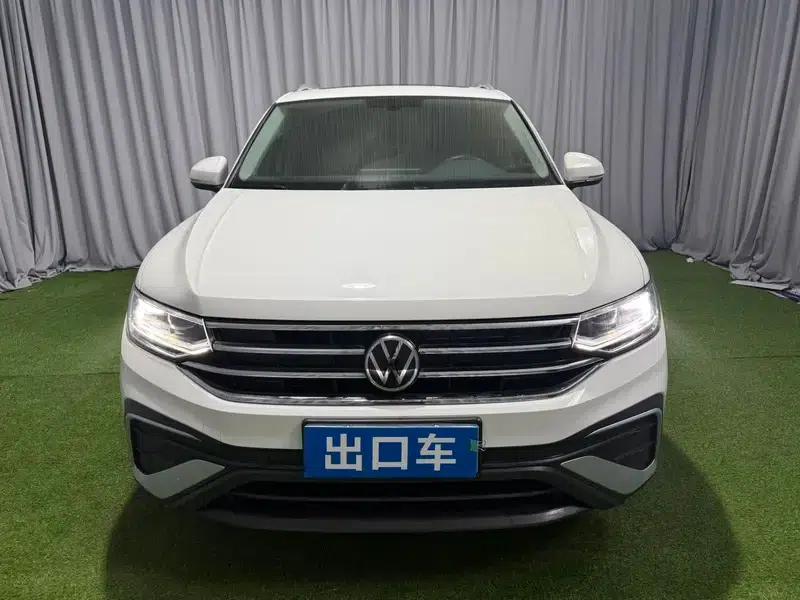 Tiguan L 2023 280TSI Trendy Limited Edition — миниатюра 2