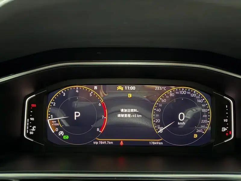 Tiguan L 2023 280TSI Trendy Limited Edition — миниатюра 13