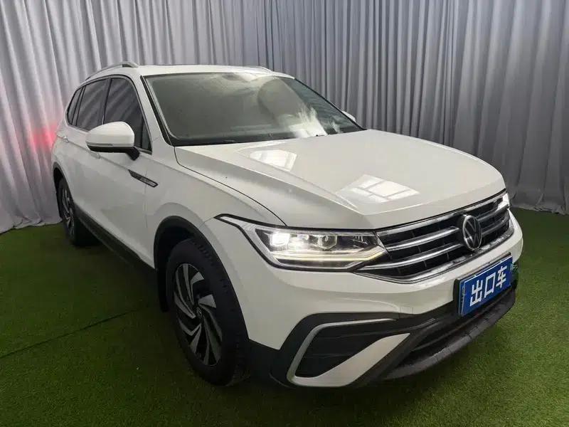 Tiguan L 2023 280TSI Trendy Limited Edition — миниатюра 3