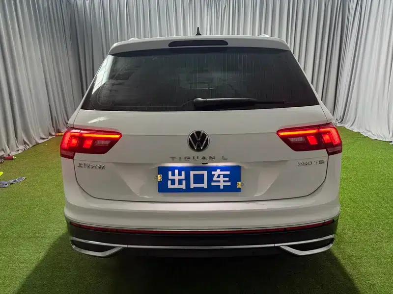 Tiguan L 2023 280TSI Trendy Limited Edition — миниатюра 5