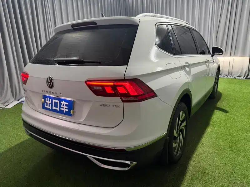 Tiguan L 2023 280TSI Trendy Limited Edition — миниатюра 6