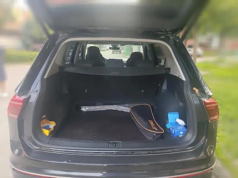 Tiguan L 2023 330TSI 2WD R-Line Premium Edition — миниатюра 21