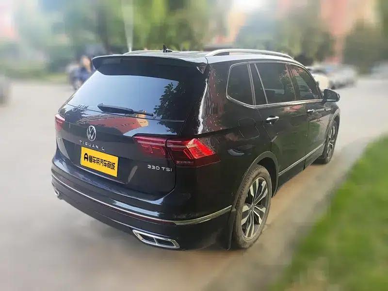 Tiguan L 2023 330TSI 2WD R-Line Premium Edition — миниатюра 4