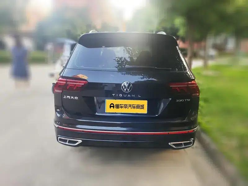 Tiguan L 2023 330TSI 2WD R-Line Premium Edition — миниатюра 5