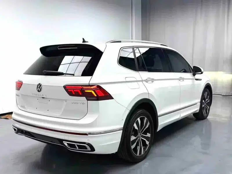 Tiguan L 2022 330TSI Automatic 2WD R-Line Flagship Edition — миниатюра 2