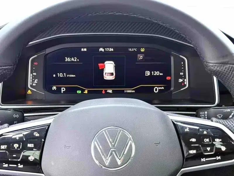 Tiguan L 2022 330TSI Automatic 2WD R-Line Flagship Edition — миниатюра 5
